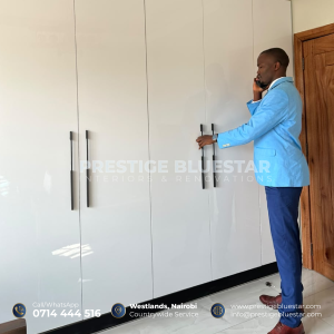 House Renovation vs Building New: Which Saves More? 7 Custom Wardrobes Installation Gikambura | Prestige Bluestar