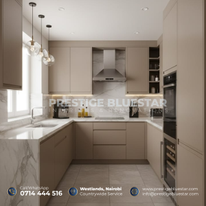 How to maximize storage in a small kitchen