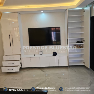 How to Choose the Right Interior Design Company in Kenya 9 Custom Wardrobes Installation Gikambura | Prestige Bluestar