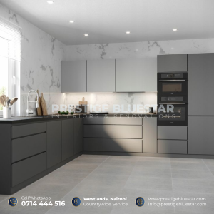 What Is the Best Kitchen Layout? | Kitchen Layout Guide Kenya 2 Best kitchen layout for modern homes in Kenya