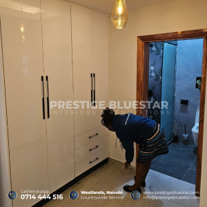 How to Choose the Right Interior Design Company in Kenya 8 Wardrobes Installation Gikambura