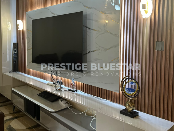 TV Wall Unit Machakos