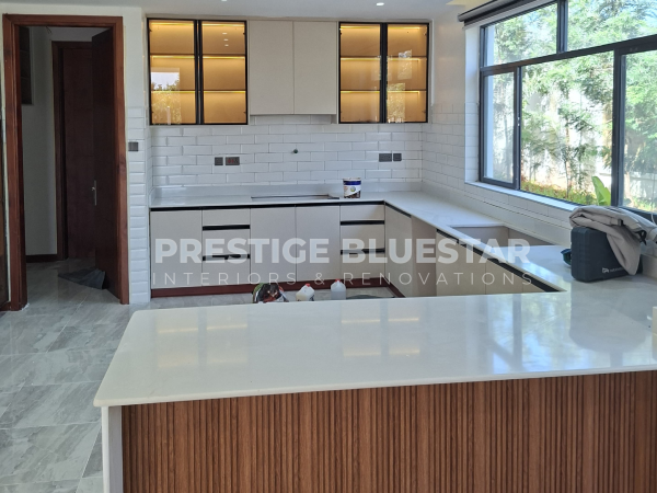 Interior Design Kisumu | Luxury Interior Fit-Out Project by Prestige Bluestar Interiors Prestige Bluestar | Luxury Interior Design & Renovation Experts in Nairobi, Kenya