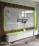 Luxury custom TV wall unit installation