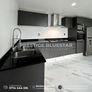 Premium custom kitchen cabinets