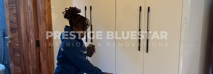 Wardrobes Installation Gikambura