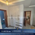 Gikambura Kitchen Cabinets and Wardrobes Installation 95% Complete: A Modern Home Transformation in Kikuyu, Kenya