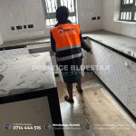 Dagoretti Kitchen Cabinets with an Island, Gypsum Ceilings and Pantry Installation 95% Complete