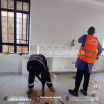 Custom One-Sided Cabinet TV Wall Unit Installation in Gikambura | Luxury Living Room Design
