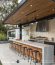 Outdoor Kitchen Design for modern Kenyan homes