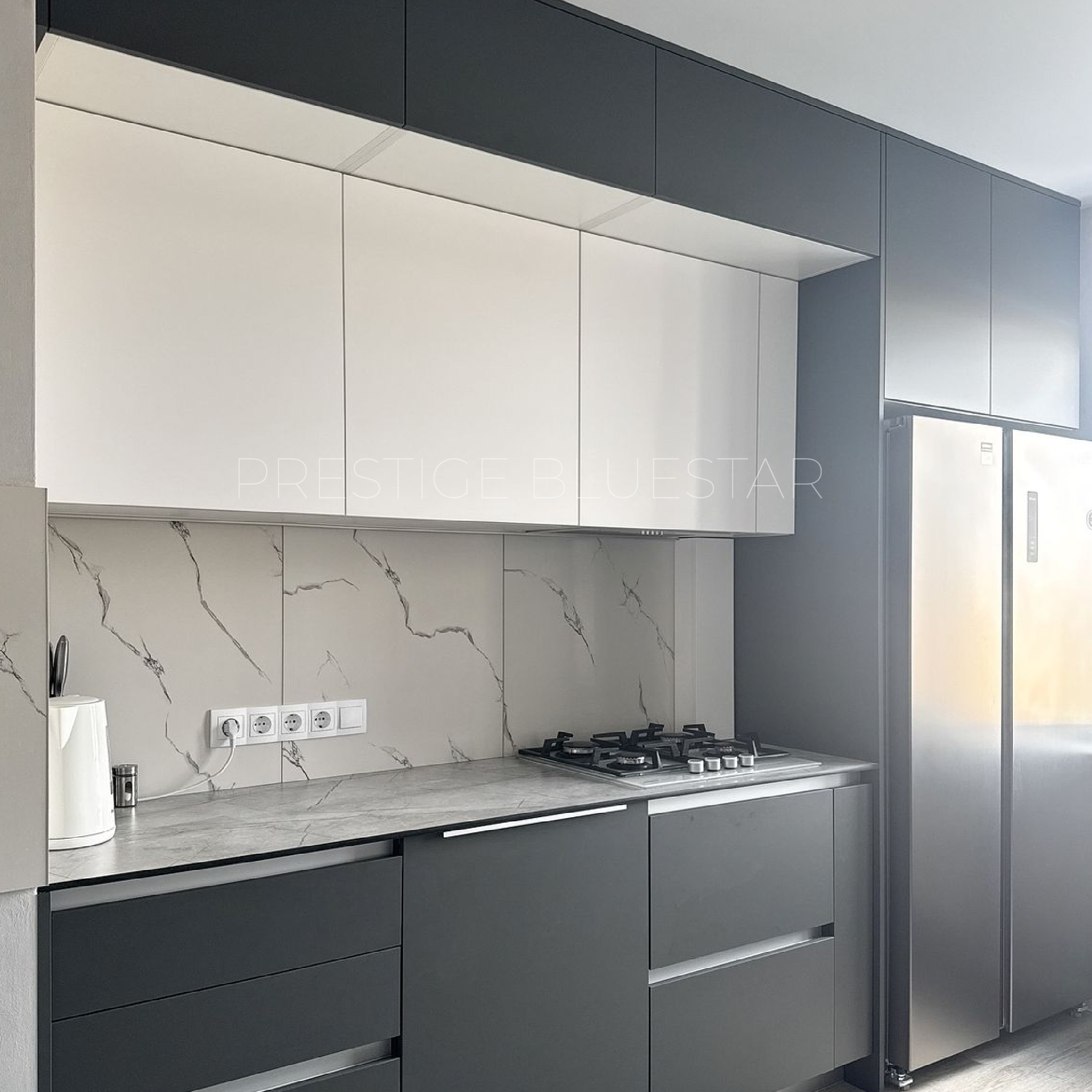 How Do I Choose the Perfect Cabinet Colour for My Kitchen