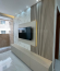 TV wall installation