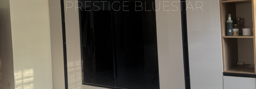 What’s the Ideal Wardrobe Depth? | Prestige Bluestar
