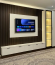 LED TV wall