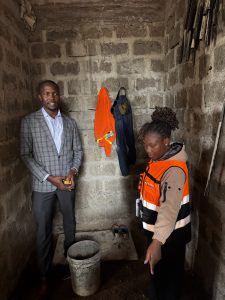 Professional interior designer conducting an on-site consultation before preparing a customized renovation quotation.