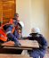 Interior design project quotation materials and finishes