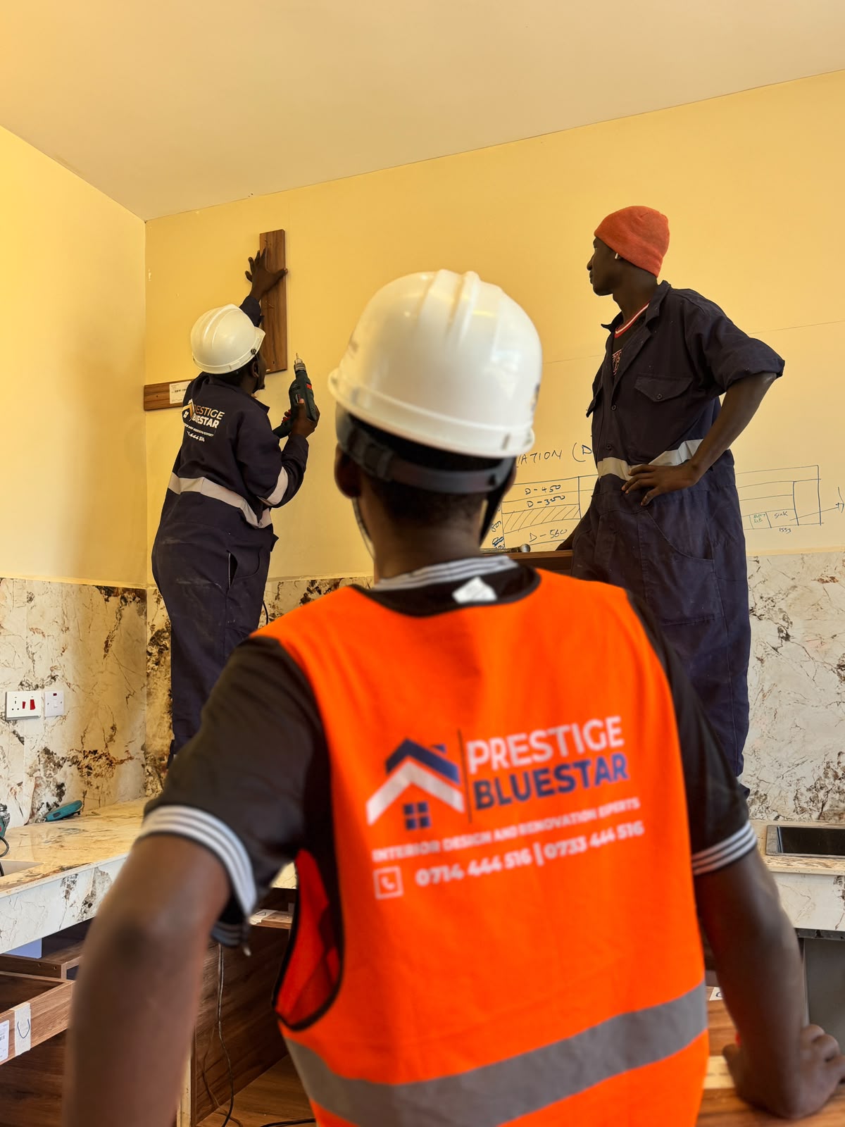 Prestige Bluestar | Quality Interior Design & Project Management 1 Prestige Bluestar