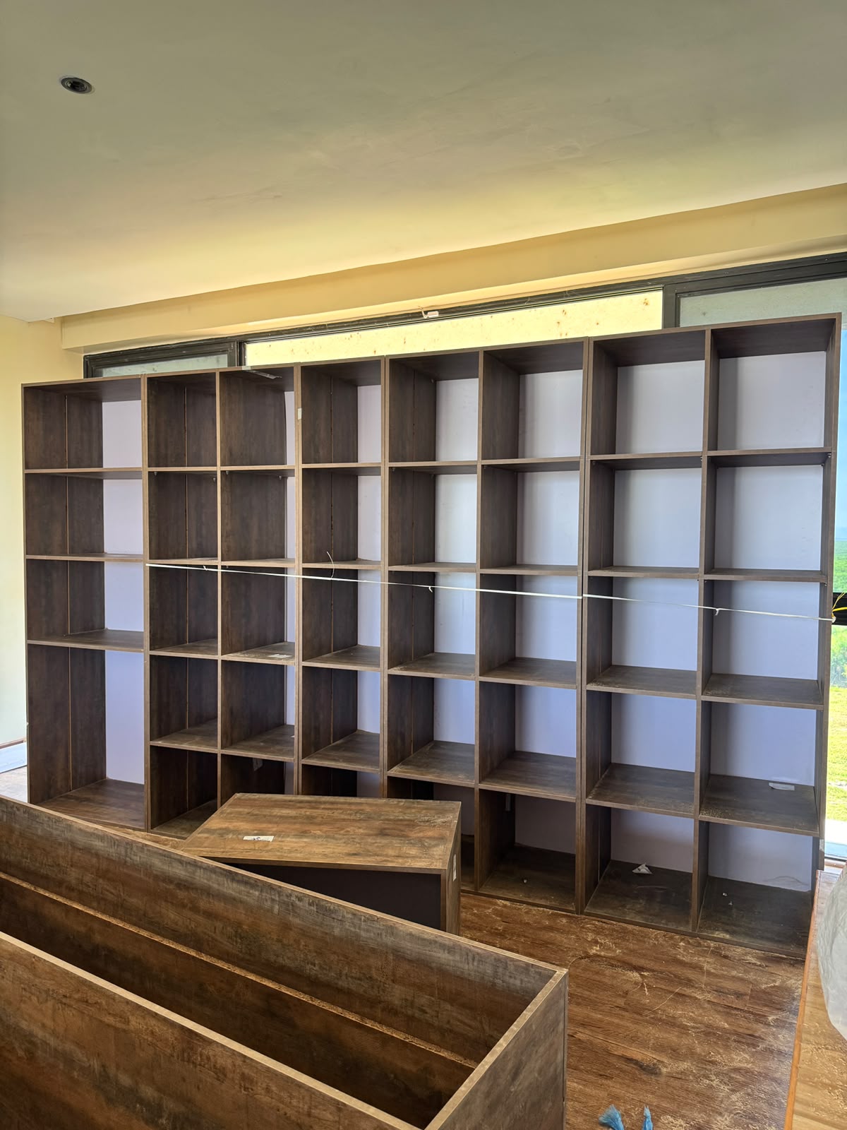 premium wardrobes installation