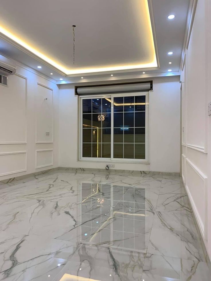 gypsum ceiling installation