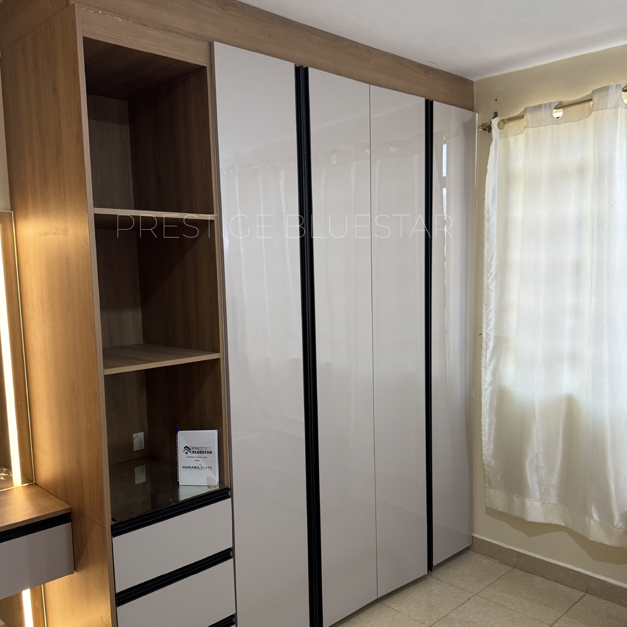 full-height wardrobes in Kenya