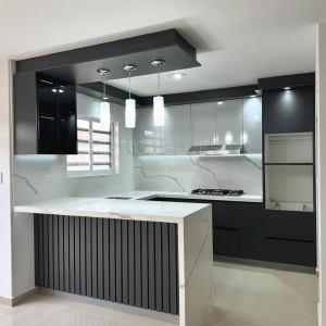 kitchen cabinet design Kenya
