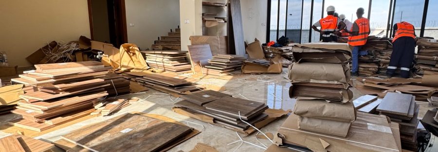 precision in cabinet fabrication