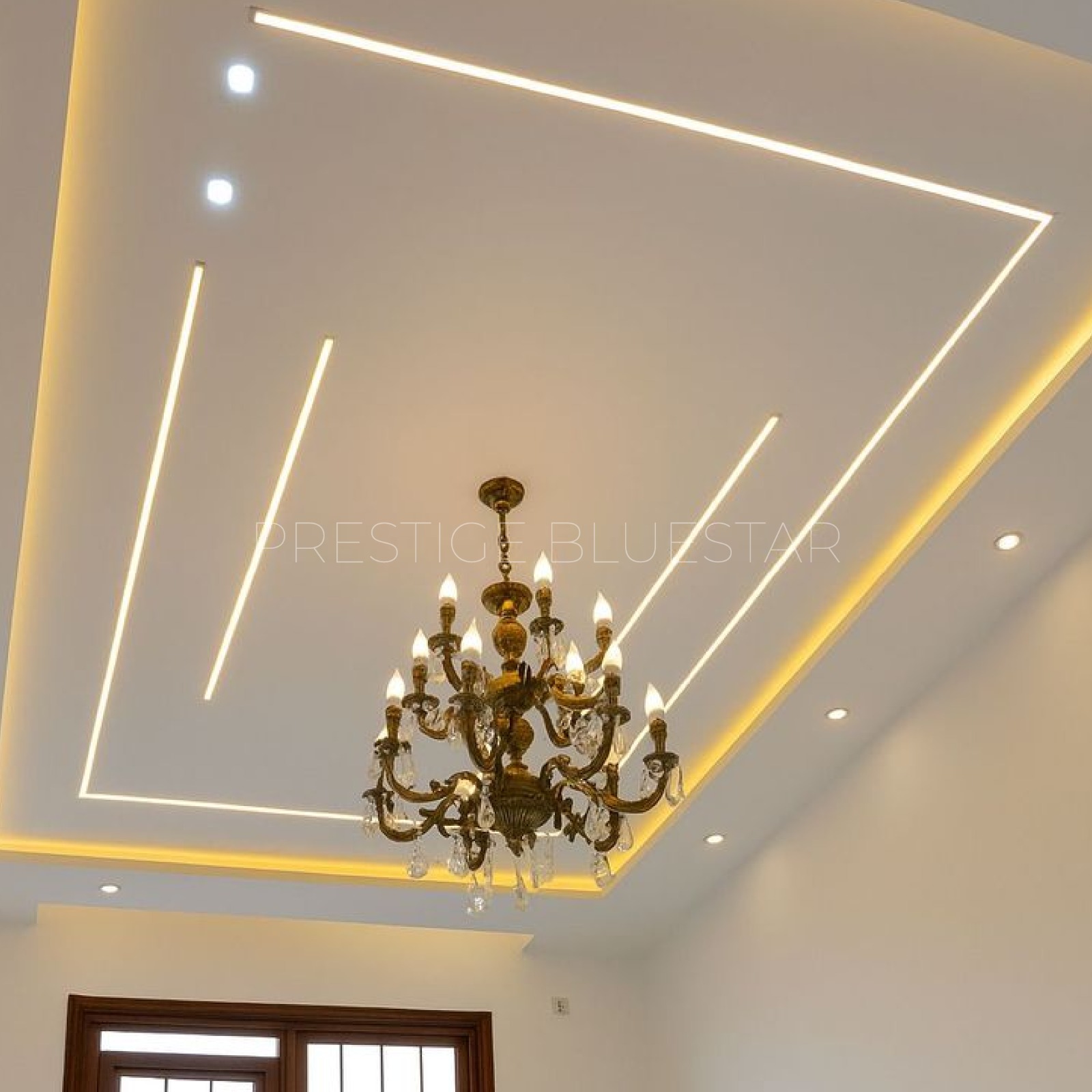 Gypsum Ceiling Installation | Why Sequence Before Tiling Matters 4 gypsum ceiling installation